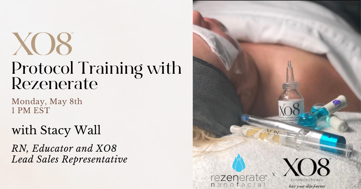 XO8 + Rezenerate Training 5/08/2023