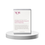 Vital Restorative Face & Neck Mask Duo