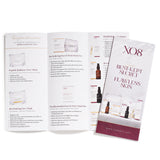 (25) XO8 Shelf Talkers