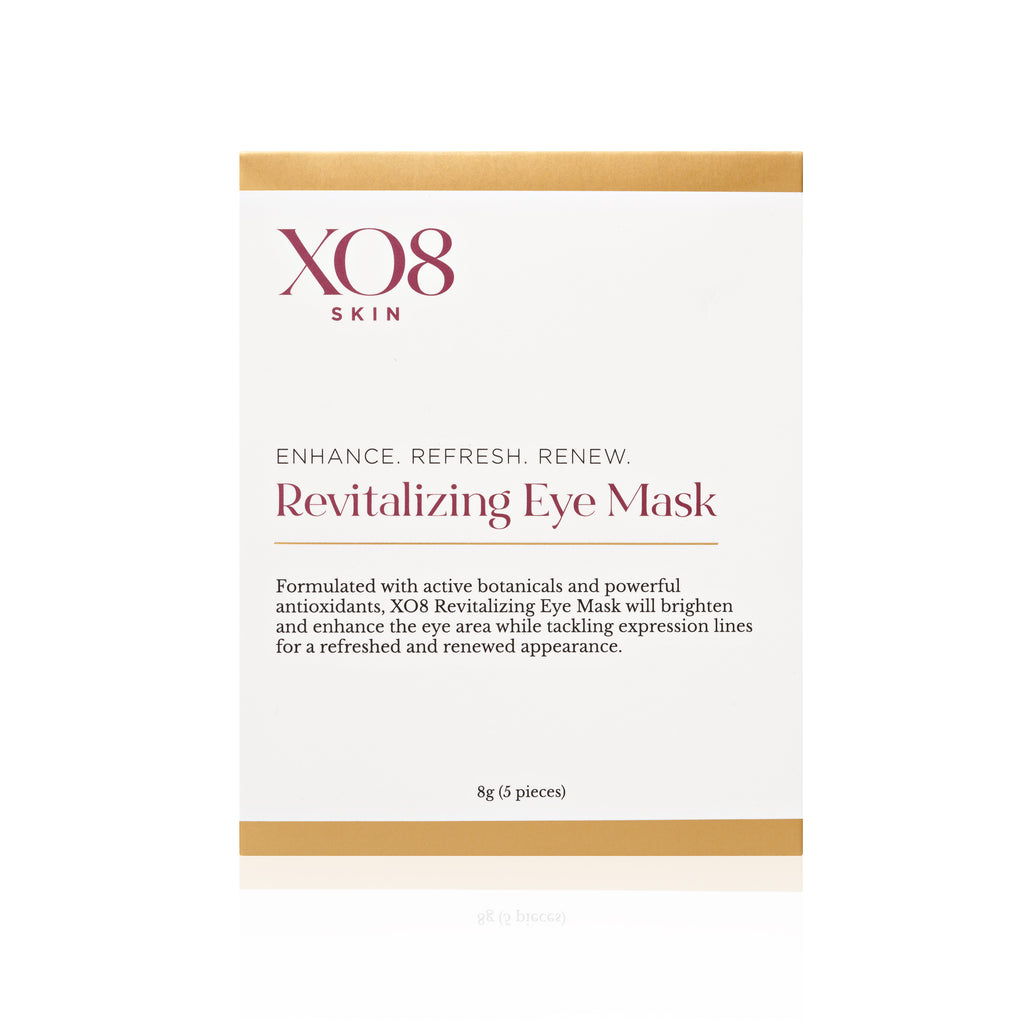 Revitalizing  Eye Mask