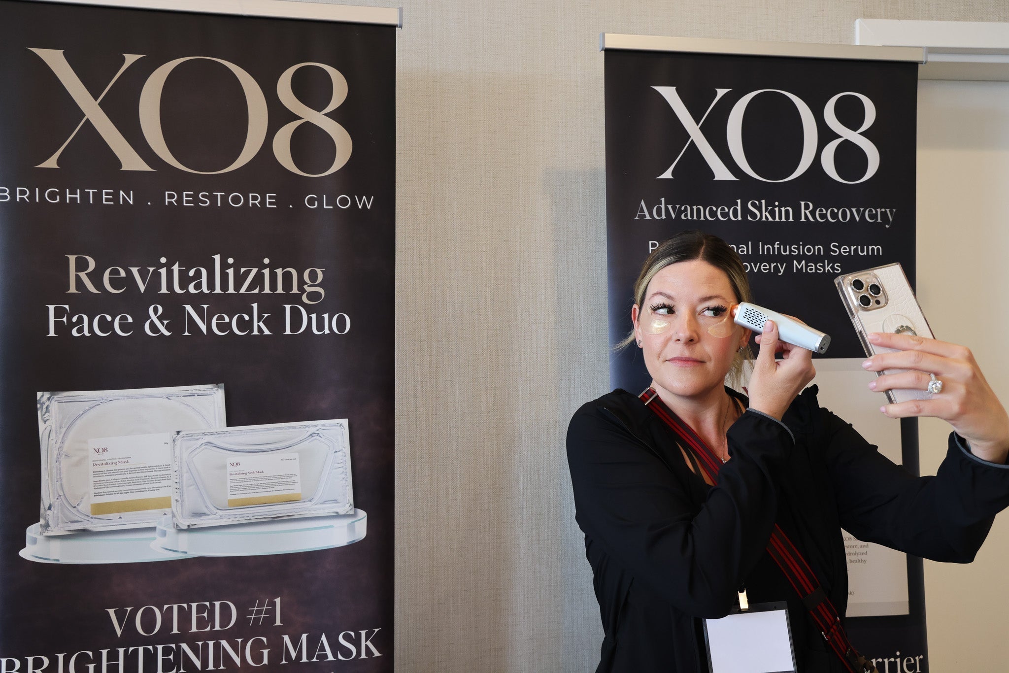 Inside Nerida Joy's Understanding Skin Tour: Jessica's Reflections on Education, Innovation & Industry Connection