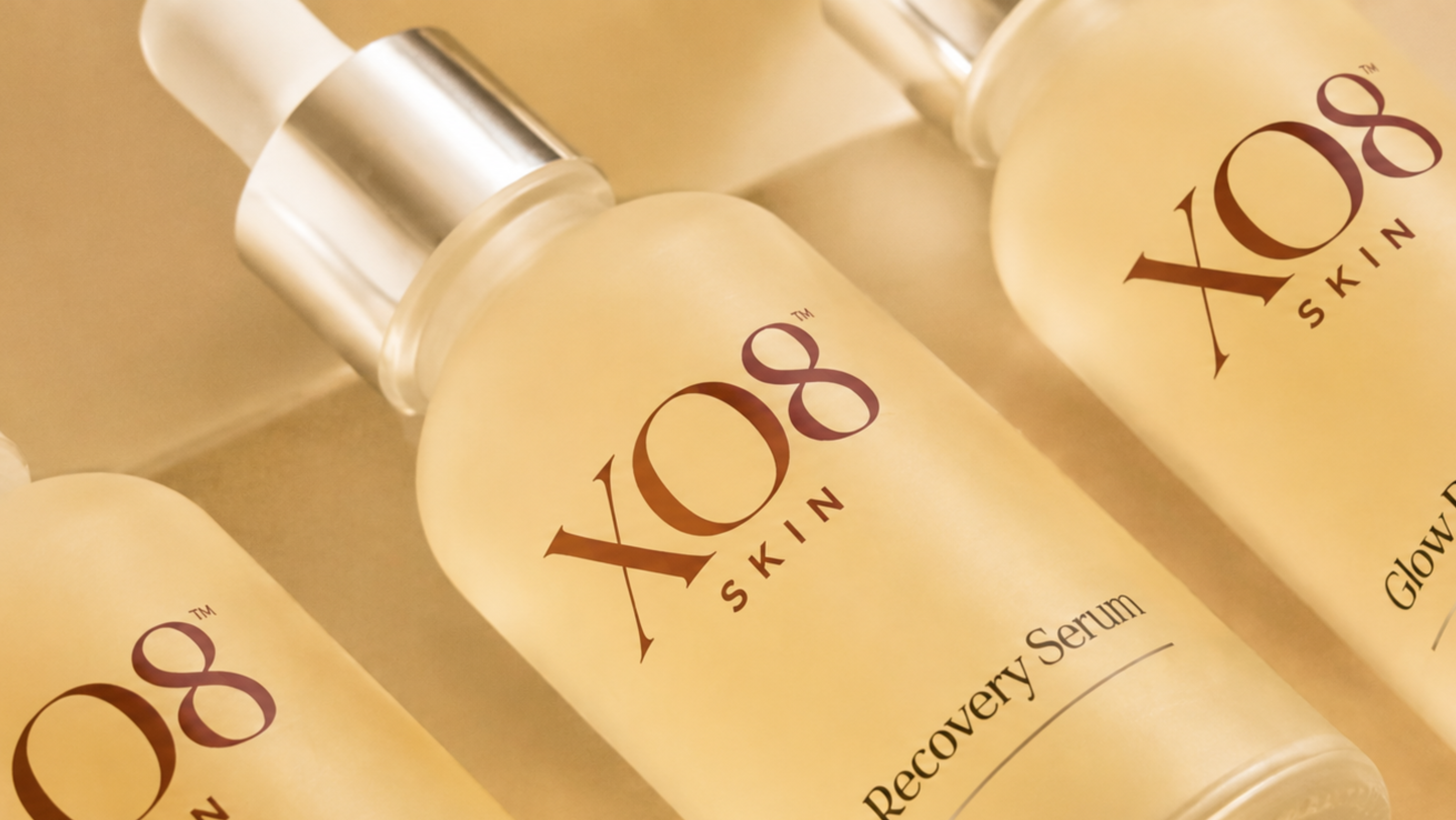 Meet the XO8 Glow Recovery Serum: The Recovery Era Has Officially Arrived