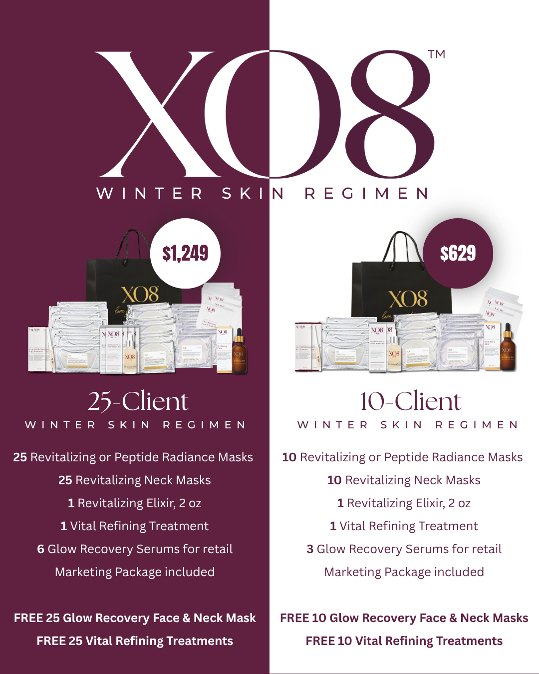 Winter Skin Regimen 2026 (Copy)
