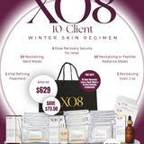 10-Client Winter Skin Regimen Package