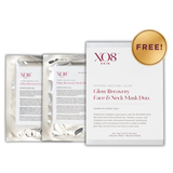 Summer's Favorite Pairings | Glow Recovery Face & Neck Mask Bundle + Complimentary Duo