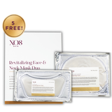 Buy 10 Revitalizing Face & Neck Mask Bundles, Get 5 Revitalizing Duos FREE