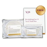 Summer's Favorite Pairings | Revitalizing Face & Neck Mask Bundle + Complimentary Duo