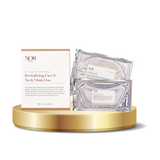 Revitalizing Face & Neck Mask Duo
