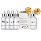 Buy 4 Glow Recovery Serums for $250 and Receive 5 Glow Recovery Face Masks + 1 Glow Recovery Serum FREE