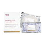 10-Mask Face & Neck Glow Bundle + 10 FREE Neck Masks | Just $375 (Save $174!)