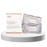 Revitalizing Face & Neck Mask Duo