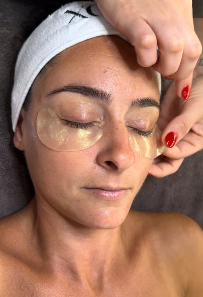 Revitalizing  Eye Mask