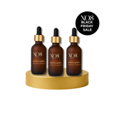 The Golden Revitalizing Serum Ritual Package: Buy 2 Professional Sized Revitalizing Elixirs, Get 1 FREE