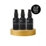 The Golden Vital Restorative Serum Ritual Package: Buy 2 Vital Restorative Elixirs, Get 1 FREE