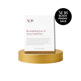 The Luxe Duo Collection: $15 off the Revitalizing Face and Neck Mask Duo
