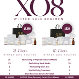 10-Client Winter Skin Regimen Package
