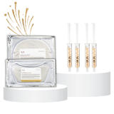Stars, Stripes & Skin That Glows | Buy 10 Revitalizing Face & Neck Masks, get 4 Vital Refining Treatments for FREE