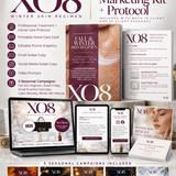 10-Client Winter Skin Regimen Package