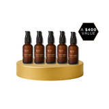 10 Revitalizing Elixirs 1 oz Bundle