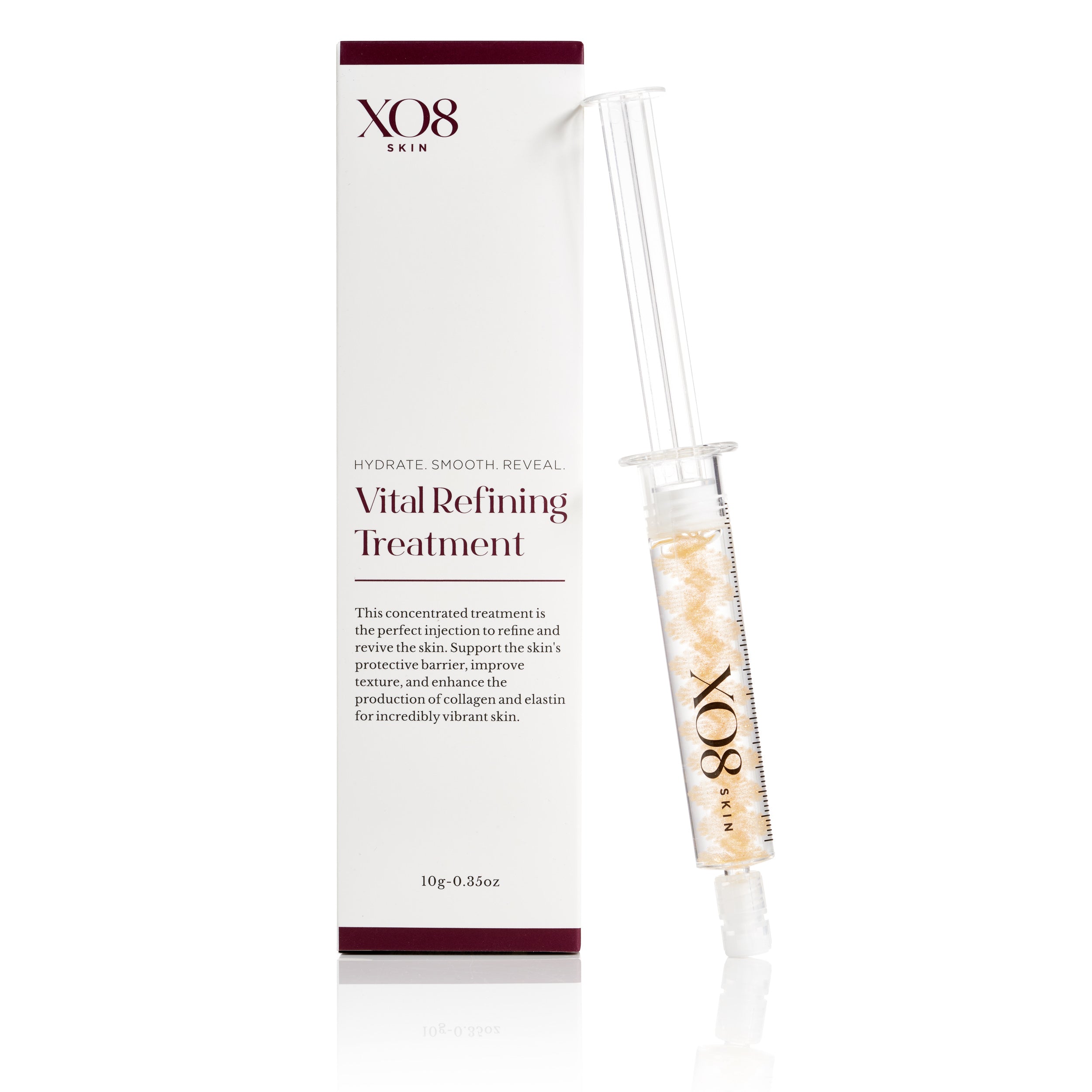 Xo8 XO8 Microneedling Recovery & Renewal Treatment Package – XO8 COSMECEUTICALS