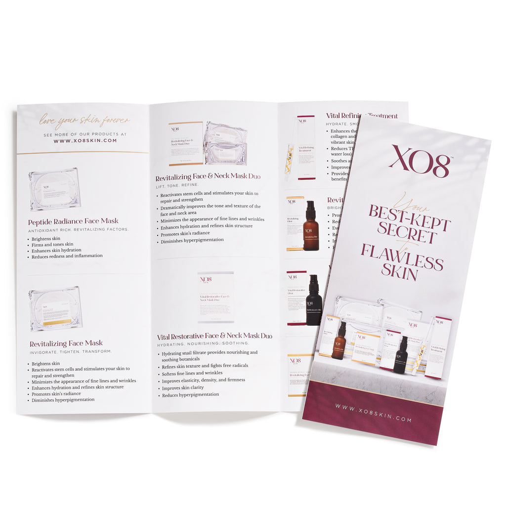 Xo8 All | XO8 Cosmeceuticals