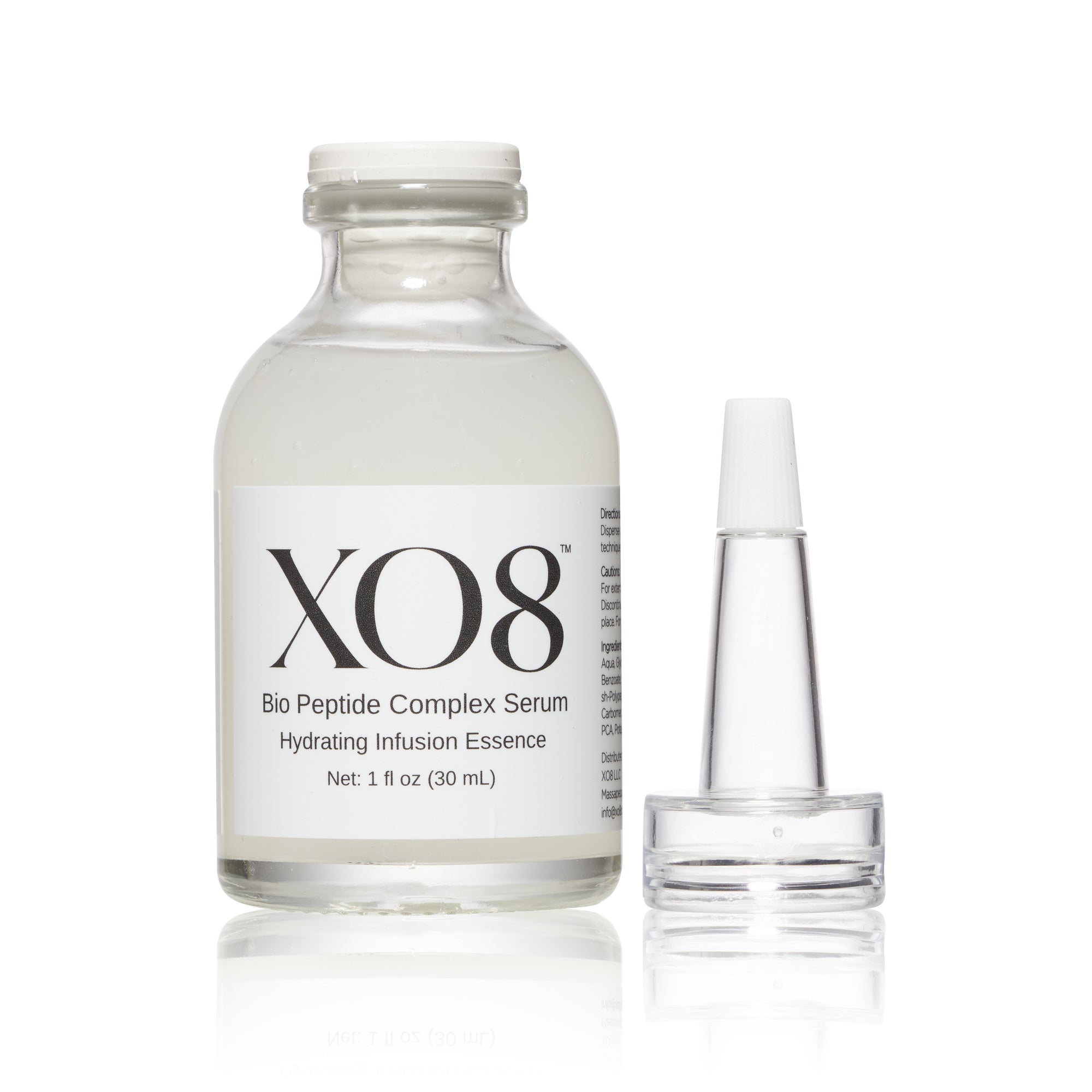 Xo8 XO8 Bio Peptide Complex – XO8 COSMECEUTICALS