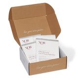 XO8 Glow Recovery Face & Neck Mask Duo