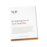 Summer's Favorite Pairings | Revitalizing Face & Neck Mask Bundle + Complimentary Duo